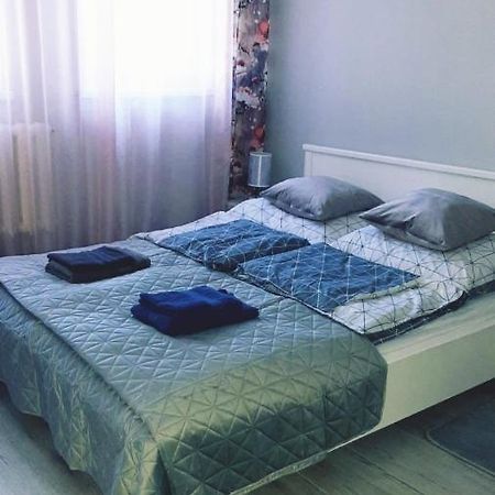 Appartement Przy Amfiteatrze à Kętrzyn Extérieur photo