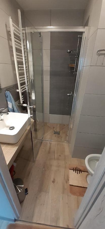 Appartement Przy Amfiteatrze à Kętrzyn Extérieur photo
