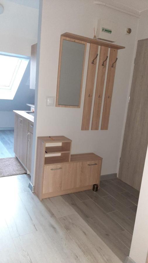 Appartement Przy Amfiteatrze à Kętrzyn Extérieur photo