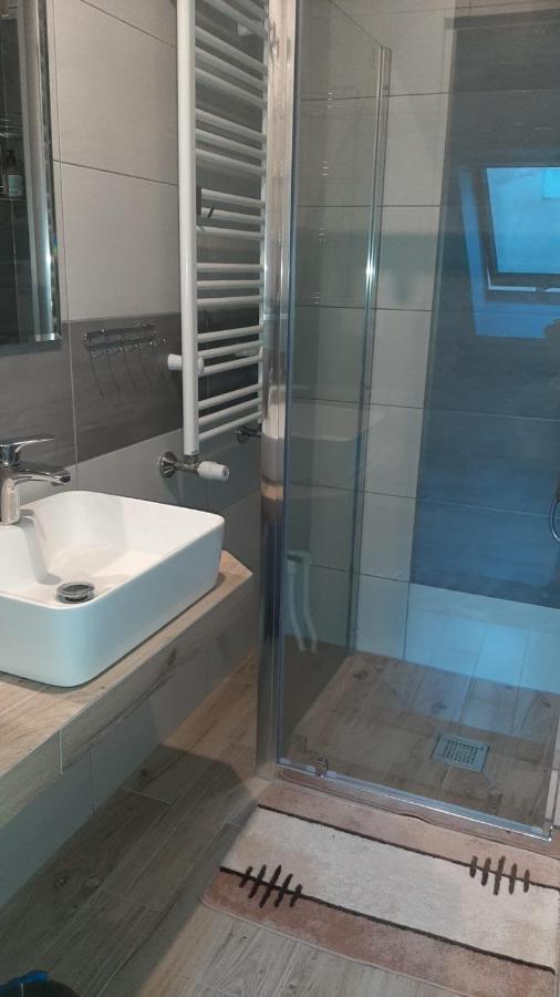 Appartement Przy Amfiteatrze à Kętrzyn Extérieur photo