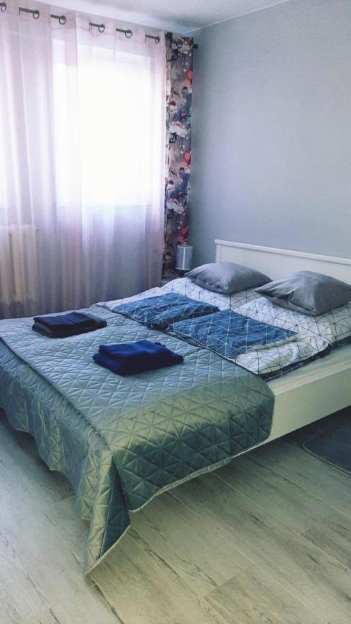 Appartement Przy Amfiteatrze à Kętrzyn Extérieur photo