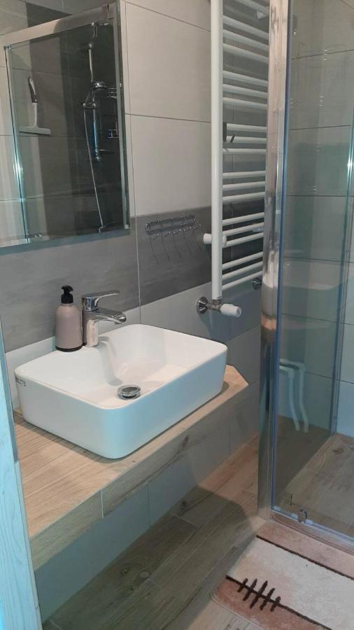 Appartement Przy Amfiteatrze à Kętrzyn Extérieur photo