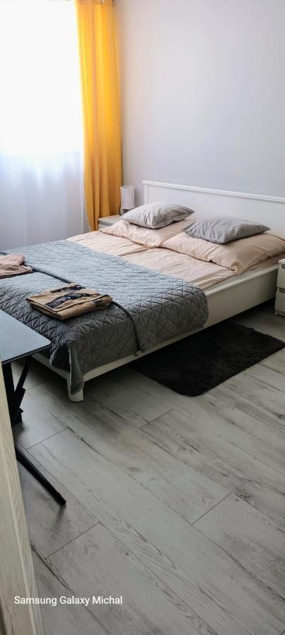 Appartement Przy Amfiteatrze à Kętrzyn Extérieur photo