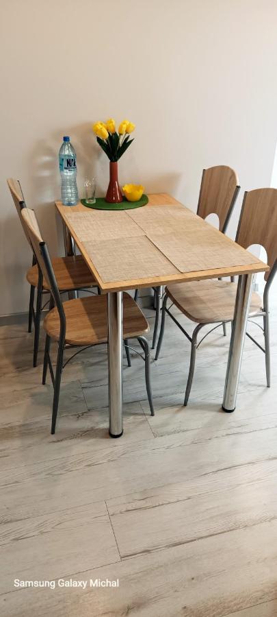 Appartement Przy Amfiteatrze à Kętrzyn Extérieur photo