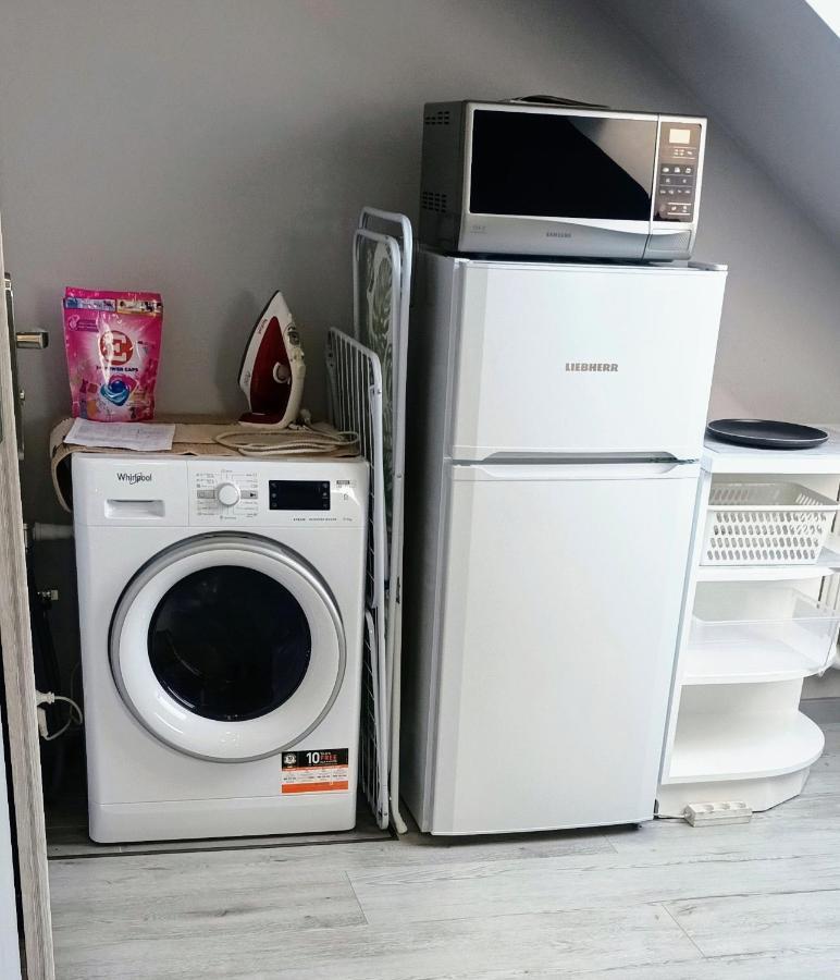 Appartement Przy Amfiteatrze à Kętrzyn Extérieur photo