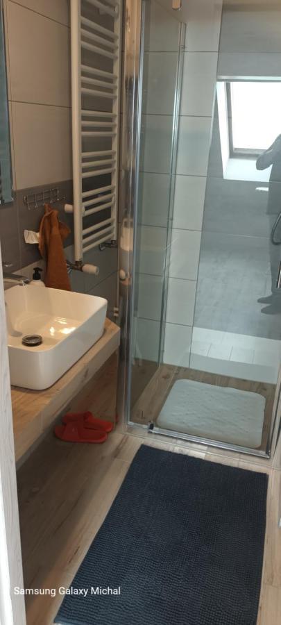 Appartement Przy Amfiteatrze à Kętrzyn Extérieur photo