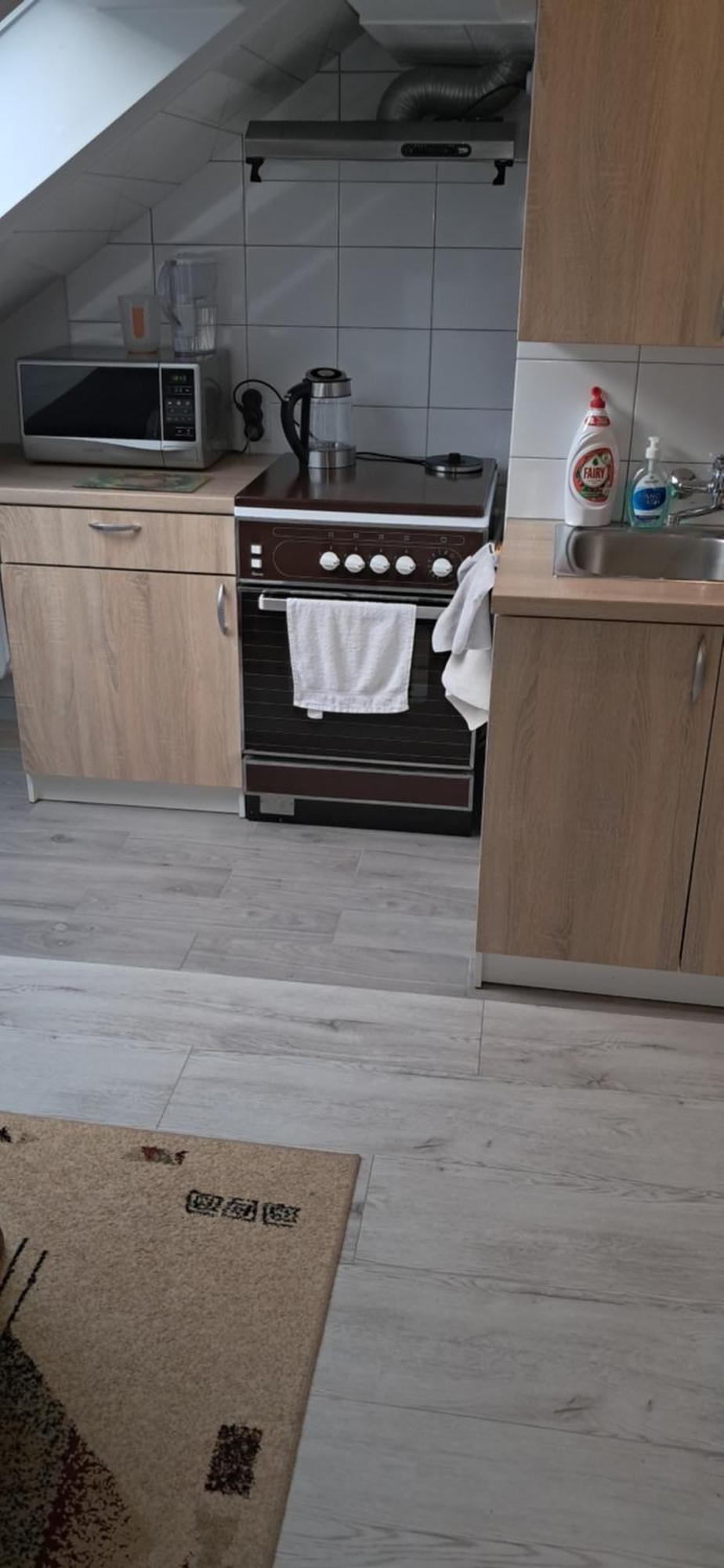 Appartement Przy Amfiteatrze à Kętrzyn Extérieur photo