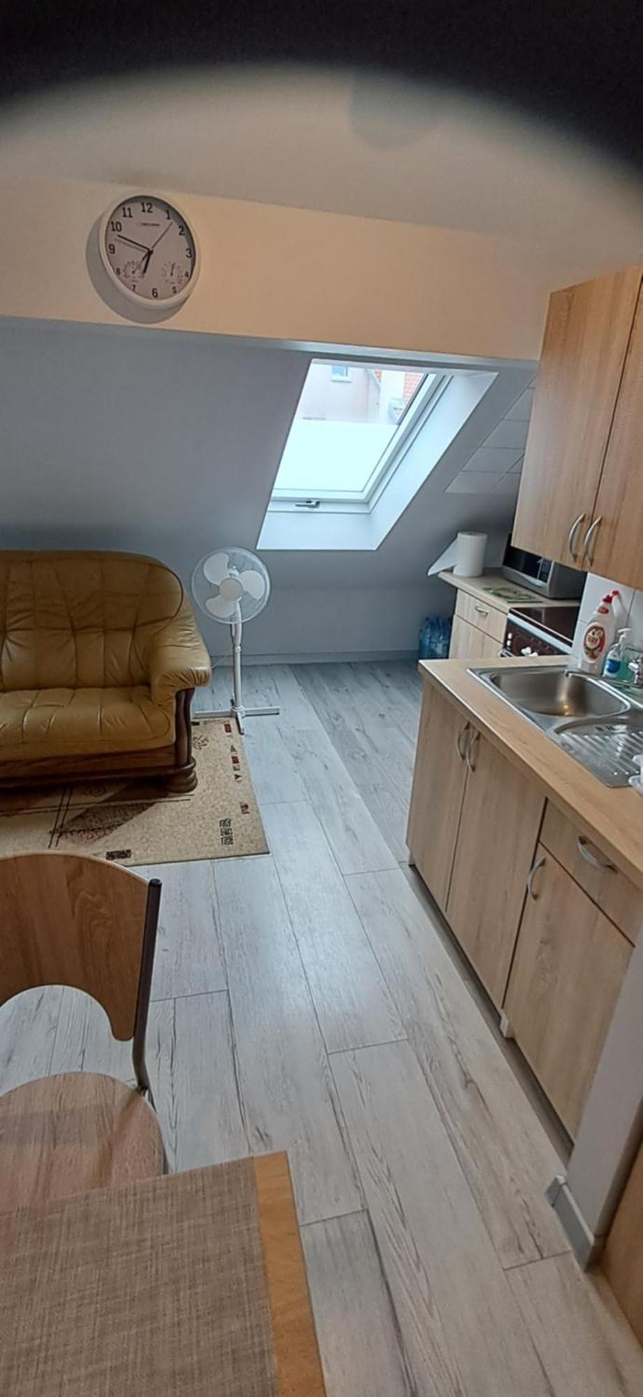 Appartement Przy Amfiteatrze à Kętrzyn Extérieur photo