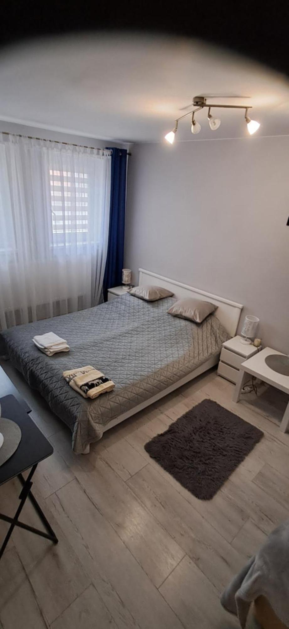 Appartement Przy Amfiteatrze à Kętrzyn Extérieur photo